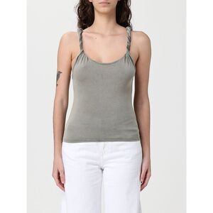 Diesel Top Woman Grey